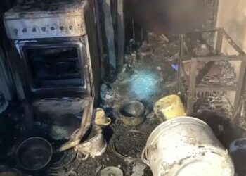 Brand im Zentrum Moskaus: Sieben Tote, darunter zwei Kinder