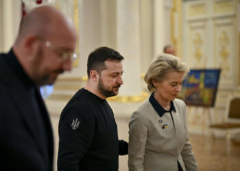 Britische Denkfabrik stellt Russlands Dominanz über die Ukraine im Cyberkrieg fest