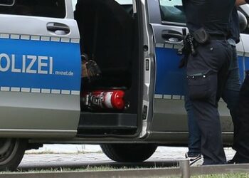 Bundesverfassungsgericht: Polizeigesetz in Mecklenburg-Vorpommern teils verfassungswidrig