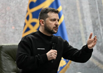 CNN: Selenskij erstellt für die USA Liste mit weiteren gewünschten Waffen