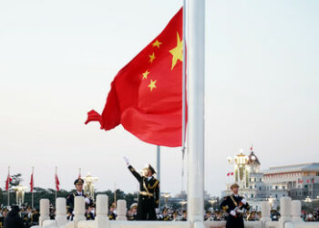 China lehnt Anstachelung zu regionaler Konfrontation in Asien ab