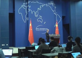 China veröffentlicht 12-Punkte-Plan zur Beilegung des Krieges in der Ukraine