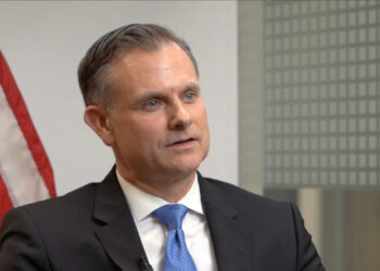 China versucht, den Ballonvorfall zu nutzen, um das Vertrauen der amerikanischen Bevölkerung zu untergraben: General Robert Spalding