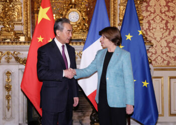 China will positiven Neustart der Beziehungen mit Frankreich