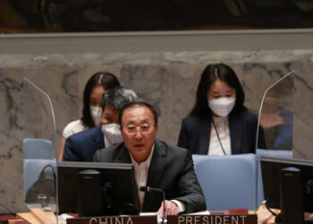 Chinas UNO-Botschafter fordert Untersuchung: Vorsatz bei Nord-Stream-Zerstörung "immer deutlicher"