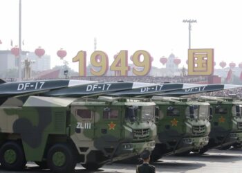 Kein Drill: Die KPCh bereitet sich auf einen Schießkrieg vor – Webinar des Komitees zur gegenwärtigen Gefahr: China