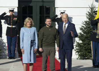 Chinesische Zeitung: USA nicht willens, den Konflikt in der Ukraine zu beenden