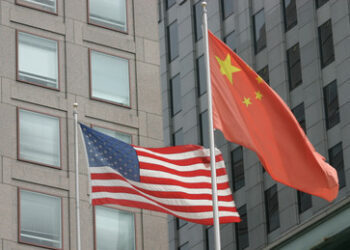 Chinesisches Außenministerium: Peking hat keine Angst vor Wettbewerb mit den USA