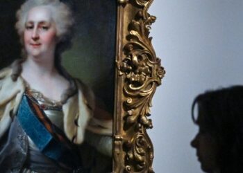 Dank der Sanktionen: Russischer Kunstmarkt wächst, wertvolle Werke verlassen das Land nicht mehr