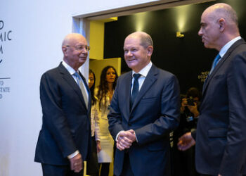 Das Establishment von Davos hat offenbart, vor wem es sich tatsächlich fürchtet