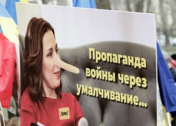 Das moldawische Schaulaufen – Der Westen ist immer auf der Suche nach antirussischen Handlangern