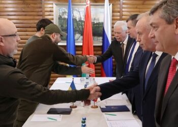 Das "Natürlich-ist-Putin-der-Aggressor"-Hamsterrad