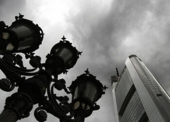 Deutschland ist die Beute, die die USA erlegen müssen