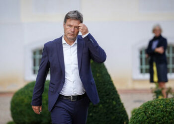 Deutschland versucht, Russland für die eigenen schlechten Entscheidungen verantwortlich zu machen