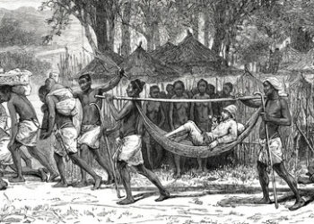 Die Einsamkeit der Plünderer: Kolonialismus ist für immer Makel des Westens