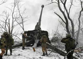 Die Stadt Sewersk: Ukraine verliert die dritte Säule der Verteidigung im Donbass