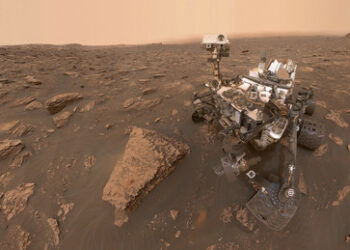 Die wasserreiche Vergangenheit des Mars: NASA-Rover "Curiosity" macht verblüffende neue Entdeckung