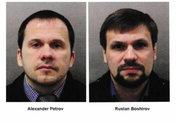 Diesmal waren's nicht die Russen? Außerirdische intervenieren im US-Machtkampf