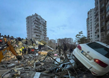 Erdbeben Türkei und Syrien: Wie es zur Katastrophe kam