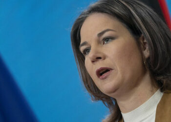 Erdbeben in Grenzregion: Baerbocks zynische Forderung nach Grenzöffnung Syriens