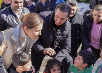 Erdbeben in Idlib: Syrien öffnet weitere Grenzübergänge zur Türkei