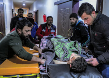 Erdbeben in Syrien: Terrorgruppe in Idlib blockiert Hilfslieferungen aus Damaskus