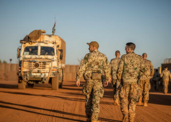 Erneute Diskussion um Mali-Einsatz: Russland gewinnt an Einfluss