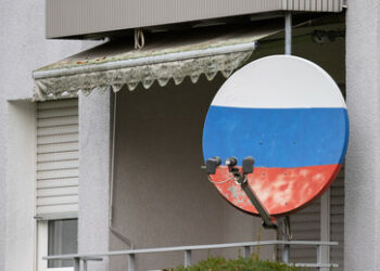 Es ist nicht die Sorge vor "Russlands Einflussnahme", sondern die Angst vor Dissens