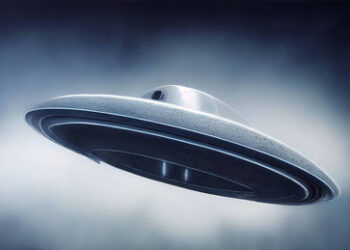 Ex-US-Pilot behauptet, paranormale Luftphänomene über US-Stützpunkten gesichtet zu haben