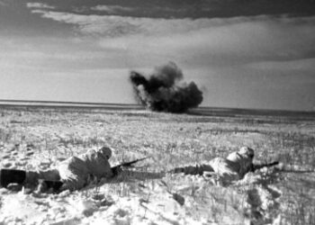 FSB-Dokument: Sicherheitsdienste halfen bei Minenräumung in Stalingrad