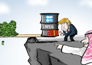 Financial Times: Dollar wird Status als wichtigste Reservewährung verlieren