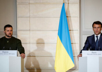 Frankreich: Sparmaßnahmen für die Bevölkerung zwecks Unterstützung der Ukraine?