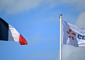 Frankreichs Stromriese EDF verzeichnet 2022 Rekordverlust