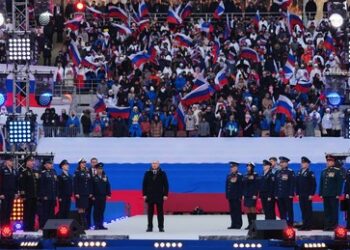 Französischer Politiker Asselineau: Westen kann Unterstützung für Putin nicht kleinreden