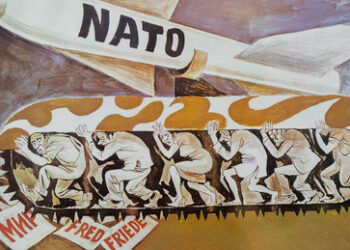 Friedensmanifeste und die Kriegspropaganda des Westens