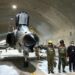 Geheim und "unter den Bergen": Iran enthüllt unterirdischen Luftwaffenstützpunkt