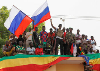 Geopolitischer Wandel: Schon zwei afrikanische Länder haben französische Truppen rausgeschmissen