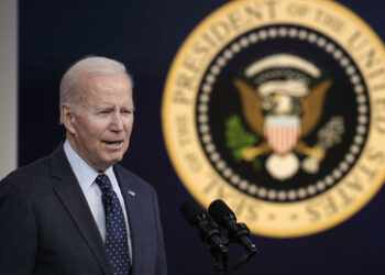 Gesundheitscheck des US-Präsidenten: Joe Biden "kräftig, gesund und weiterhin amtsfähig"