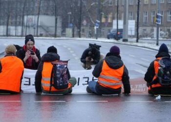 Google-Drive-Panne bei der "Letzten Generation": Eignungsliste zu möglichen Schwächen bei Aktivisten