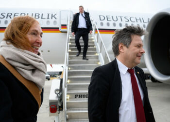 Habeck mit Gegenwind als Bittsteller in den USA: Droht eine Abwanderungswelle deutscher Konzerne?