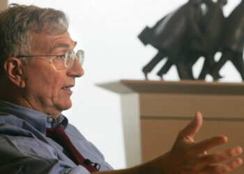 Hersh legt nach: Biden sprengte Nord Stream, weil er kein Vertrauen zu Deutschland hatte