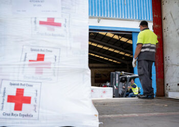 IKRK-Leiter: Kiew erhält viel ‒ Für arme Länder bleibt zu wenig humanitäre Hilfe