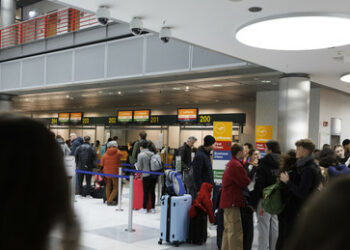 IT-Ausfall bei Lufthansa wegen Bauarbeiten: Bagger soll Glasfaserkabel durchtrennt haben