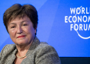 IWF-Chefin: Ukraine braucht zusätzliche 48 Milliarden US-Dollar