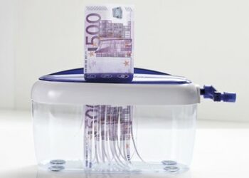 Inflation in Deutschland steigt im Januar wieder