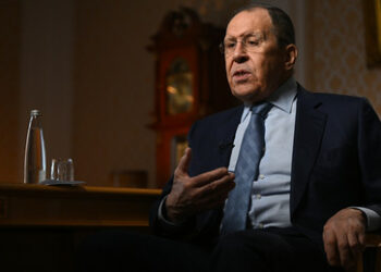 Interview mit Lawrow: Ziele der Sonderoperation, Druck des Westens und "Endlösung der Russenfrage"