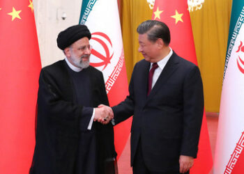 Irans Präsident in China: Umfassende strategische Partnerschaft nimmt Form an