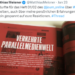Journalistenverband: Alternative Medien? Nicht verbieten, nur die Finanzen entziehen
