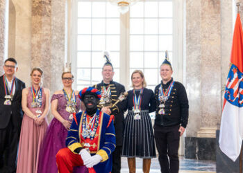 Karnevalsgesellschaft: Kein Auftritt von schwarz angemaltem Mann mehr