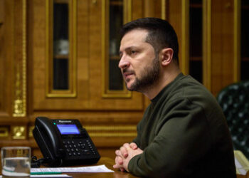 Kein Applaus mehr: Selenskijs geplanter Videoauftritt auf Sanremo-Festival nach Protesten abgesagt